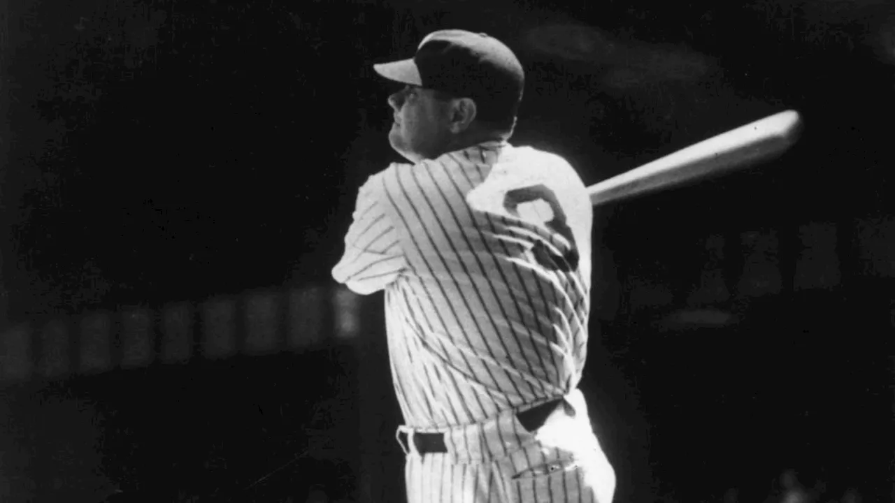 Asta record: maglia di Babe Ruth venduta a 21,5 milioni di euro