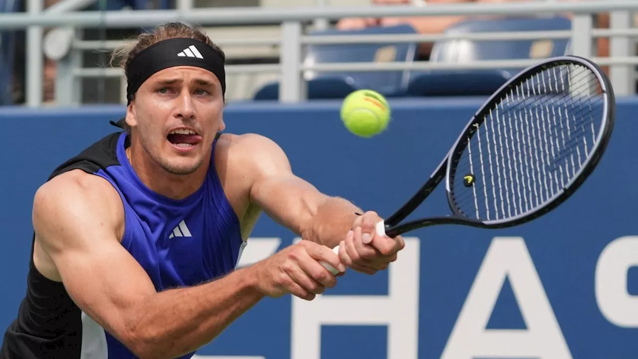 LIVE Us Open: Nardi sotto di un set e un break con Bautista, Zverev avanti. Iniziata Shelton-Thiem