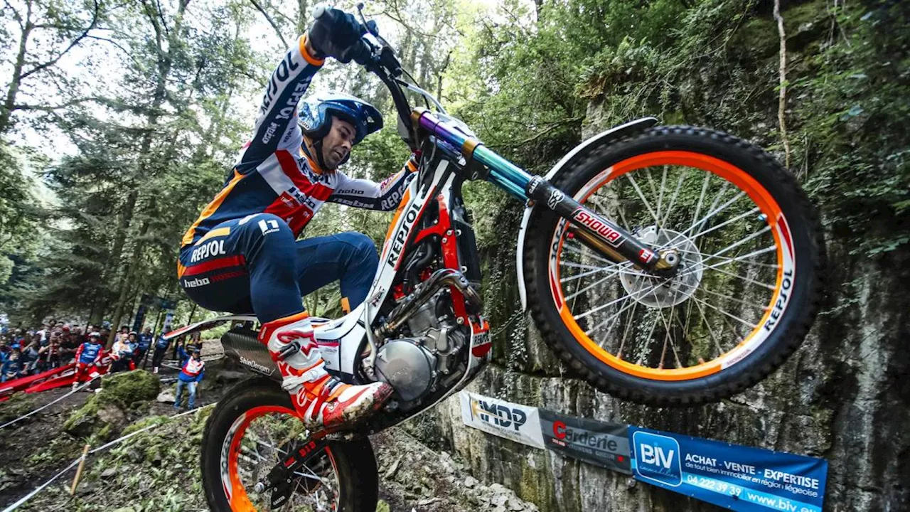 Toni Bou, il re del trial: 35 Mondiali a 38 anni