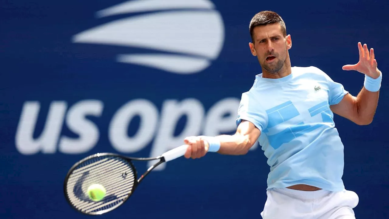 Us Open, il programma: oggi pomeriggio Berrettini e Musetti. Nella notte tocca a Djokovic
