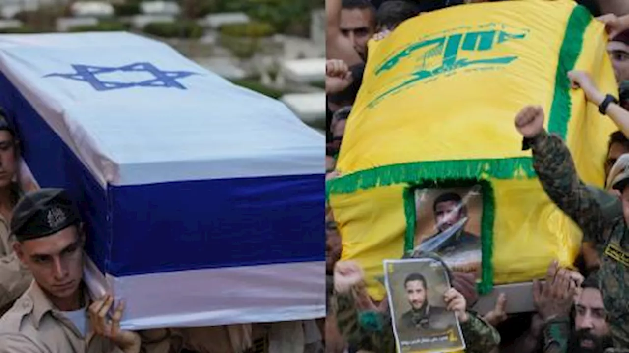 Israel, Hezbollah exchange most intense strikes in months | Watch News Videos Online