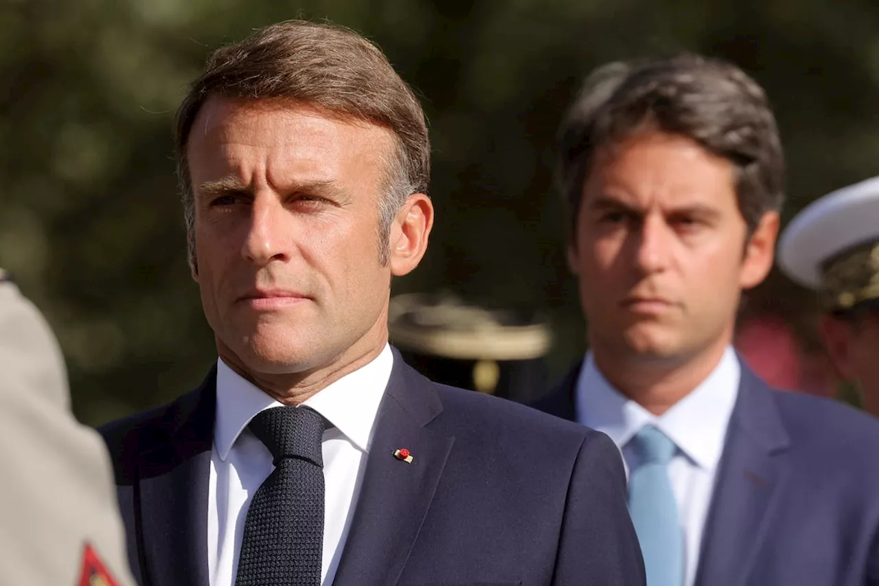 France’s Emmanuel Macron won’t name leftist prime minister, prolonging political crisis