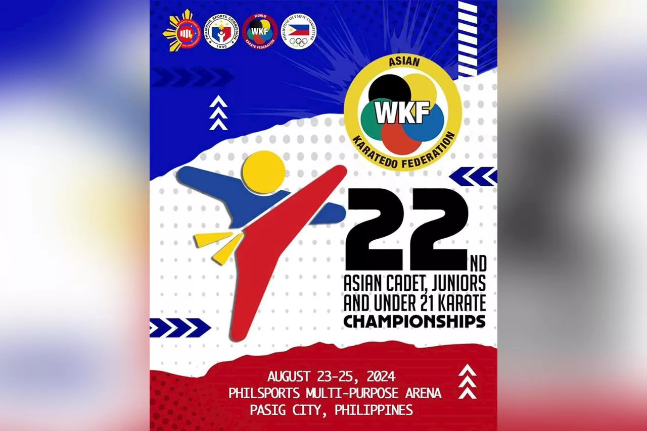 Japan, Iran the big winners in Asian Karate Youth tournament in Manila