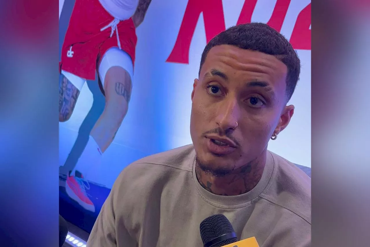 Kyle Kuzma expected 'crazy' reception in PH thanks to pals Clarkson, Green