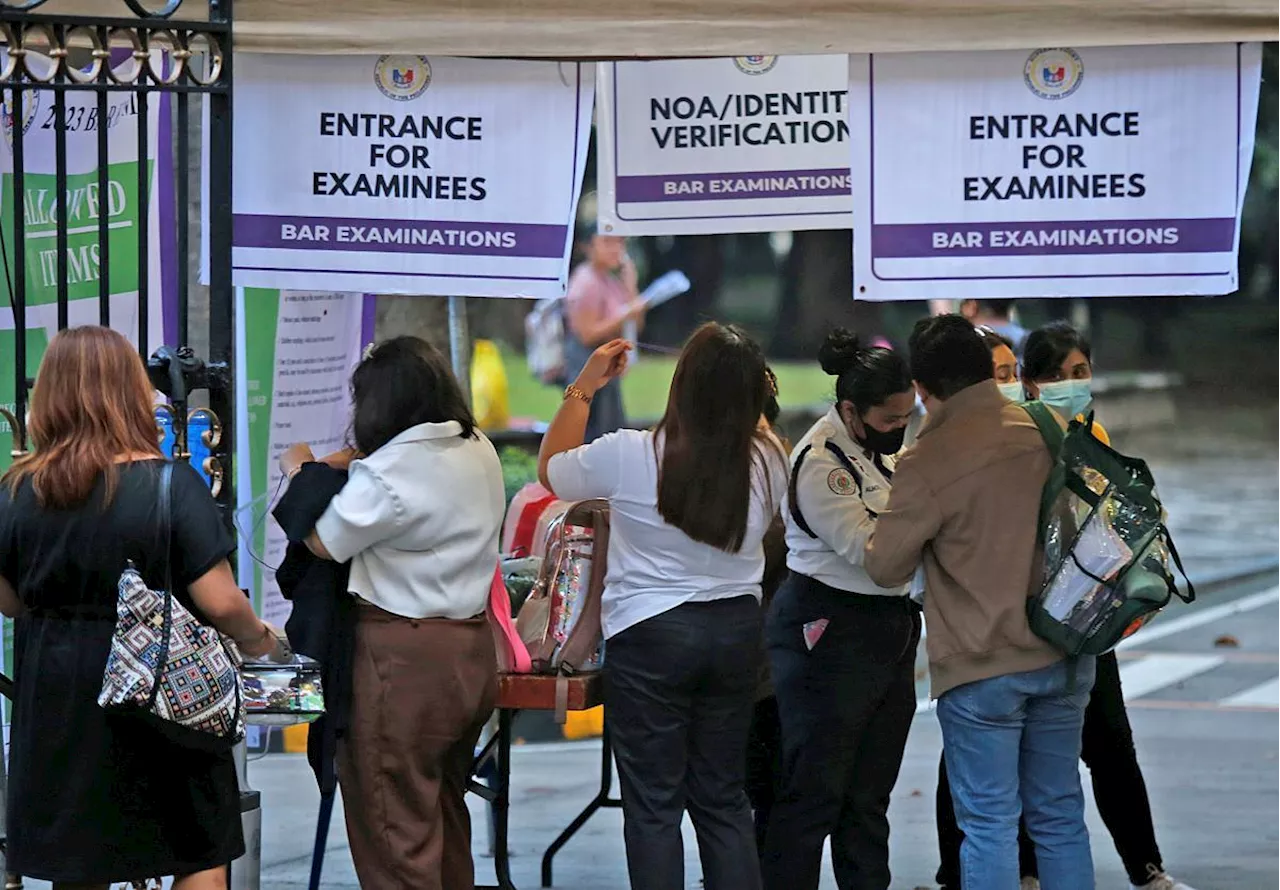 Manila gov't announces road closures for 2024 Bar Exams