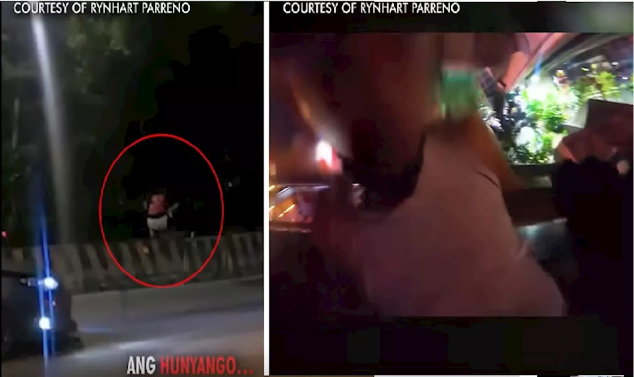 Snatcher ng cellphone, huli sa matinik na off-duty na pulis kahit pa nagpalit ng damit