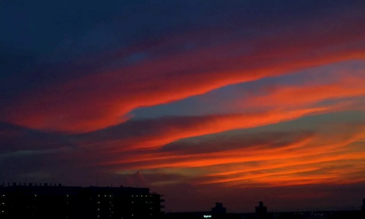 「地震雲」に科学的根拠なし…研究者呼びかけ「雲は前兆にならない」「普段から出会える雲ばかり」 デマに注意を