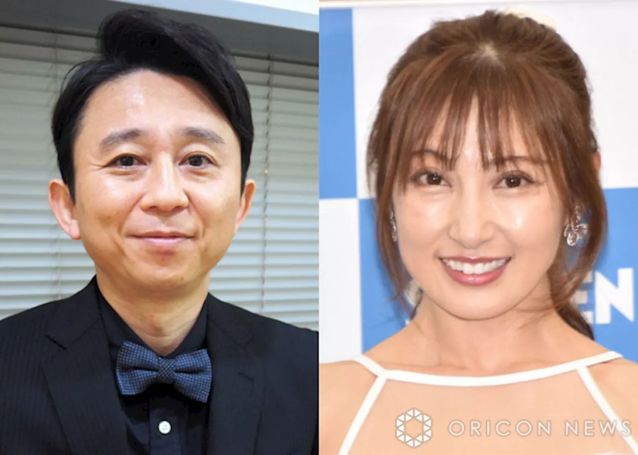 有吉弘行、熊田曜子に“共演NG”宣言「どんだけバラエティーやってきてんだ！」 急転直下の和解劇「追いかけてきたから」