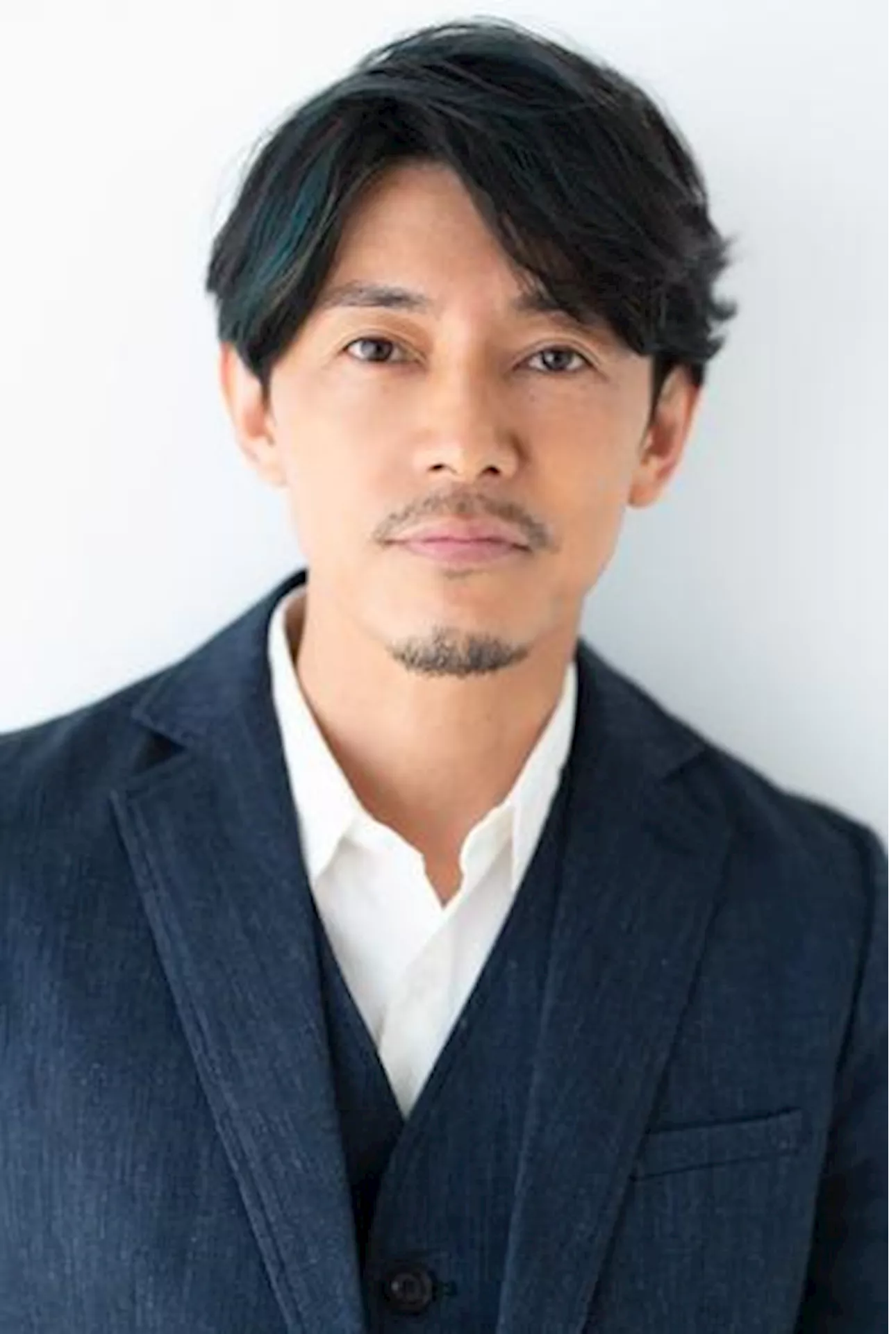 藤木直人、テレ東ドラマ初主演で寺島進と初共演「２人でどんなケミストリーを起こせるか楽しみ」