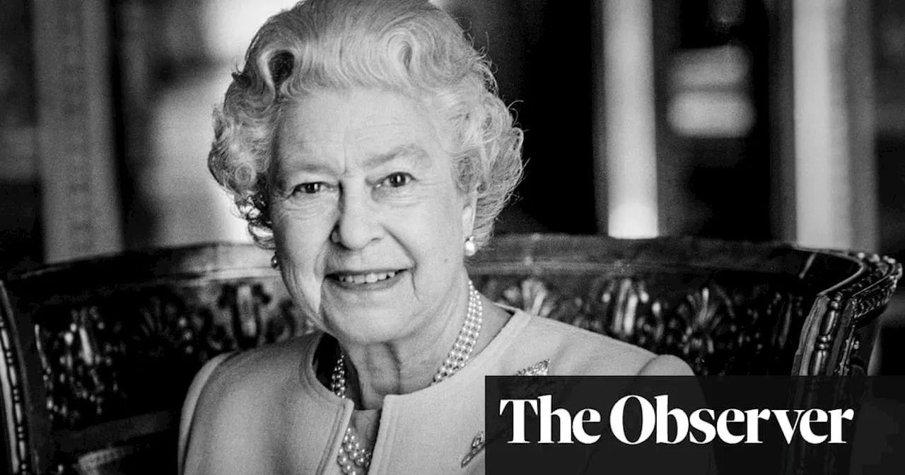 A Voyage Around the Queen by Craig Brown review – a crown jewel among royal biographies