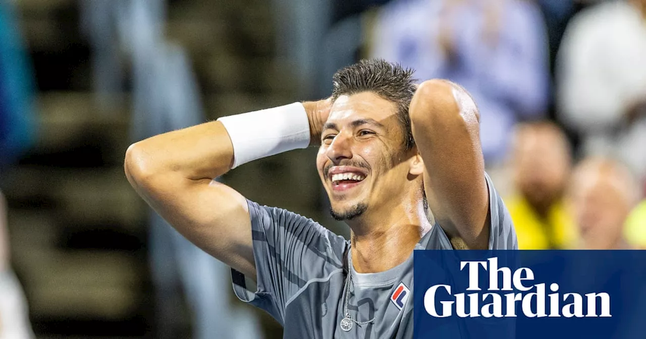 Alexei Popyrin exudes confidence ahead of US Open having made big breakthrough