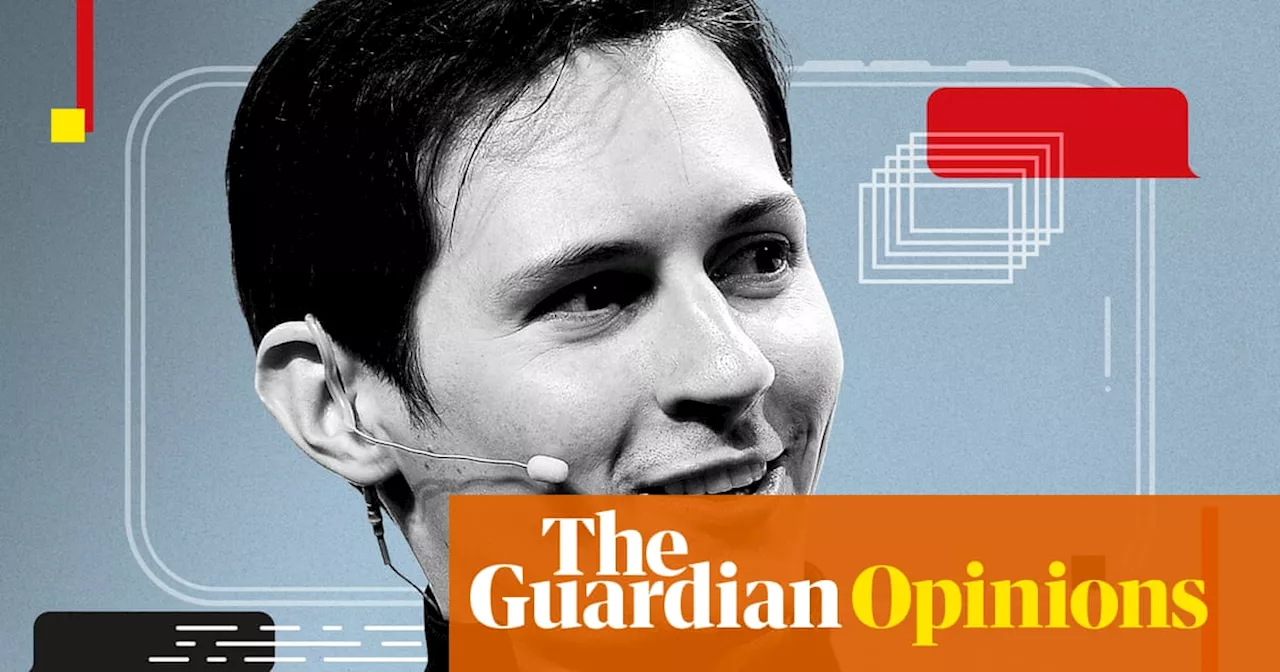 Arresting Telegram’s Pavel Durov could be a smart move. Tech bosses care more about themselves than you