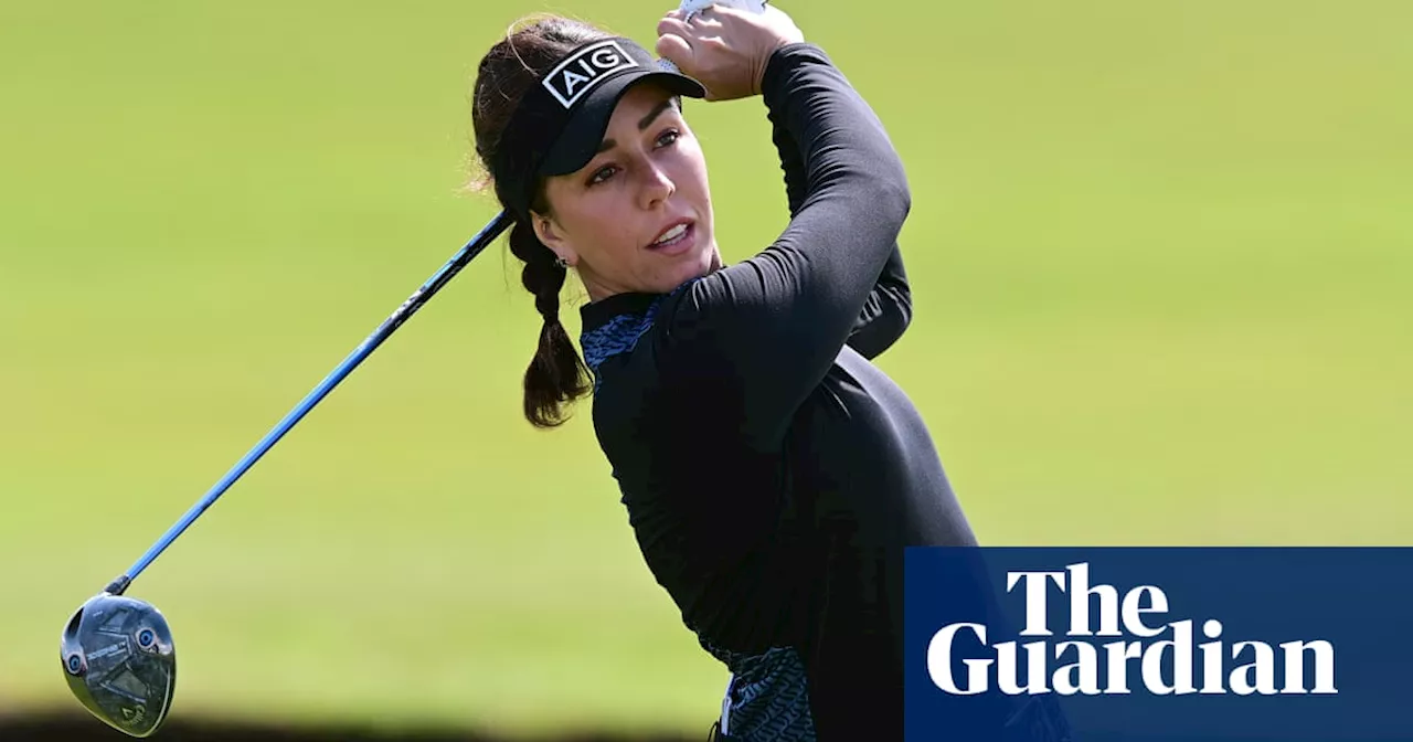 Georgia Hall selected among captain’s picks for Europe’s Solheim Cup team