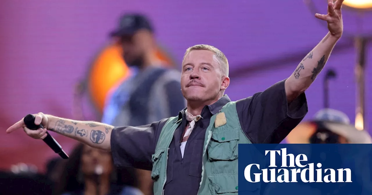 Macklemore cancels Dubai show to protest UAE role in Sudan civil war