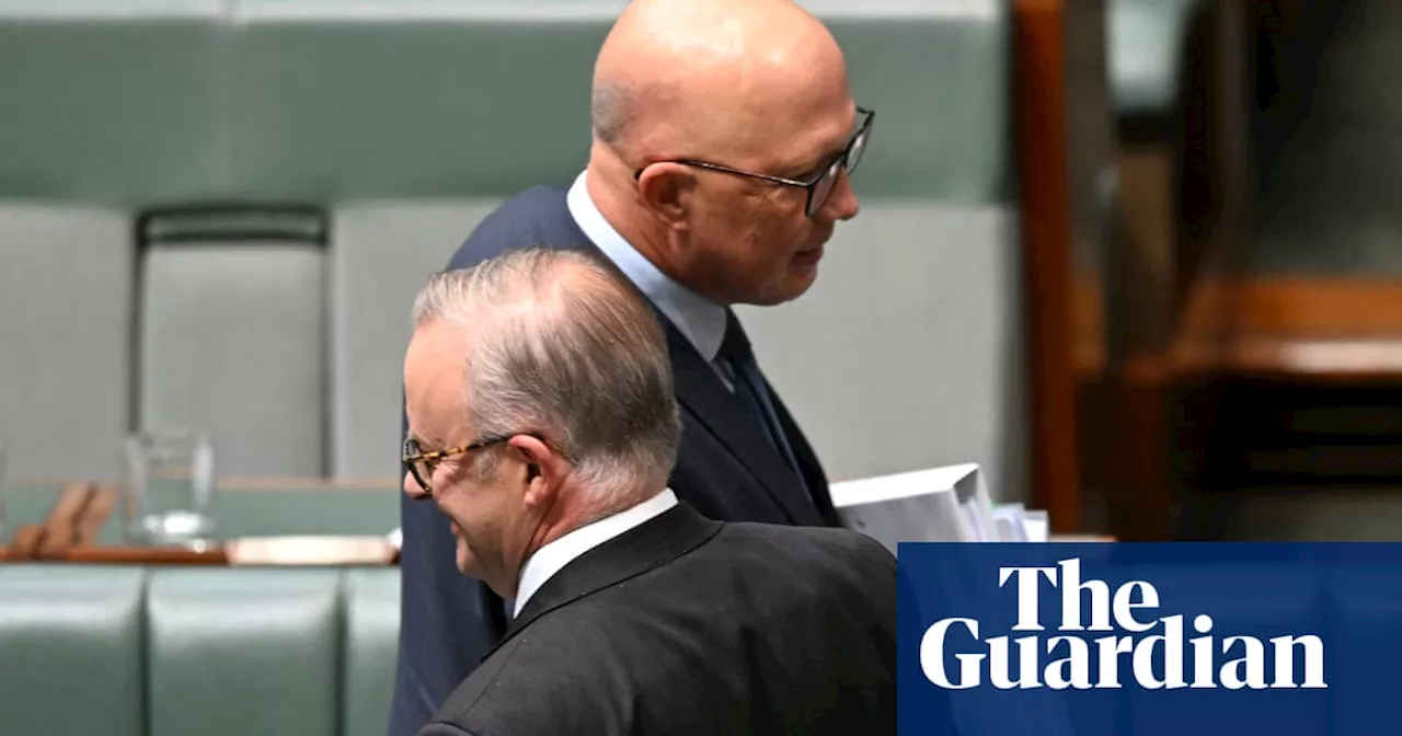 Morning Mail: voters back Dutton’s Gaza visa attack, Australia’s hottest-ever winter day, Trump’s debate threat