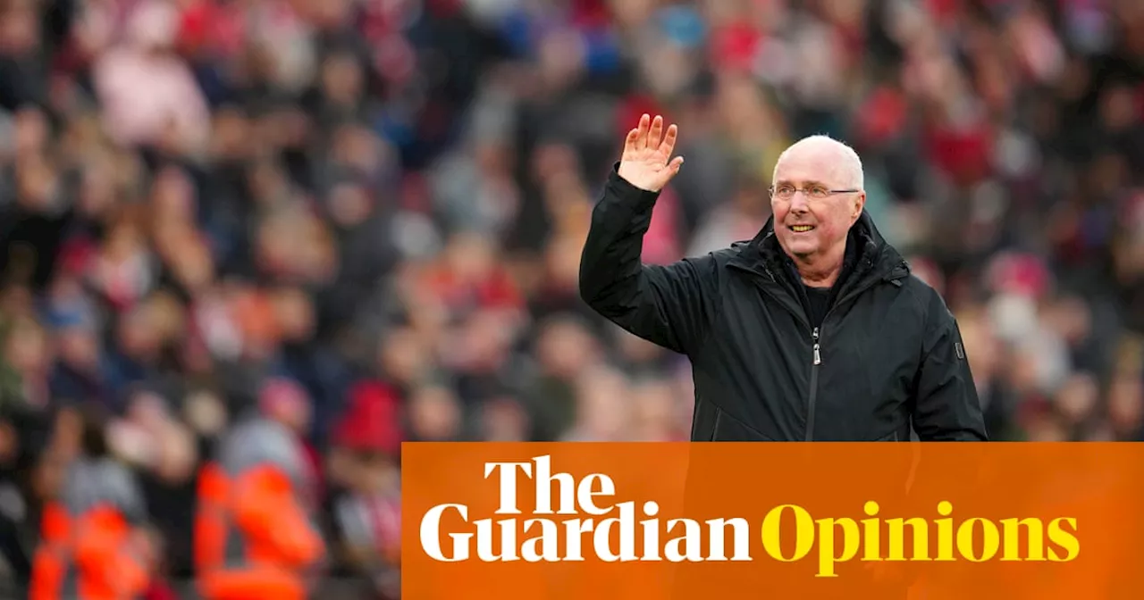 Sven-Göran Eriksson was a deeply moral man, true to his own code