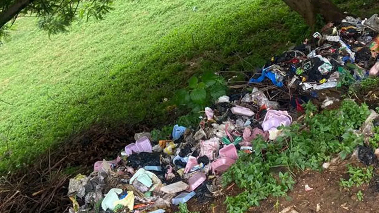 Abuja residents decry improper waste disposal system