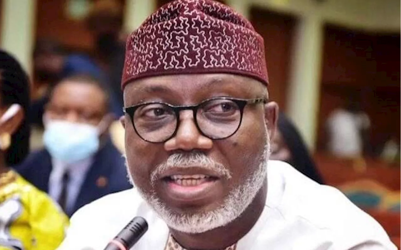 Aiyedatiwa calls for creation of state police to tackle security challenges