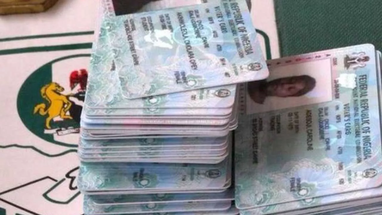 Group accuses Edo electoral officers of selling PVCs to politicians