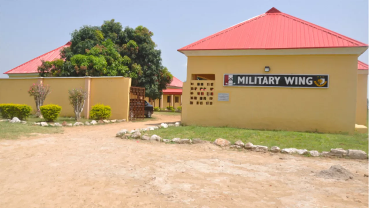 Nigerian military school’s old boys recommit to nation-building