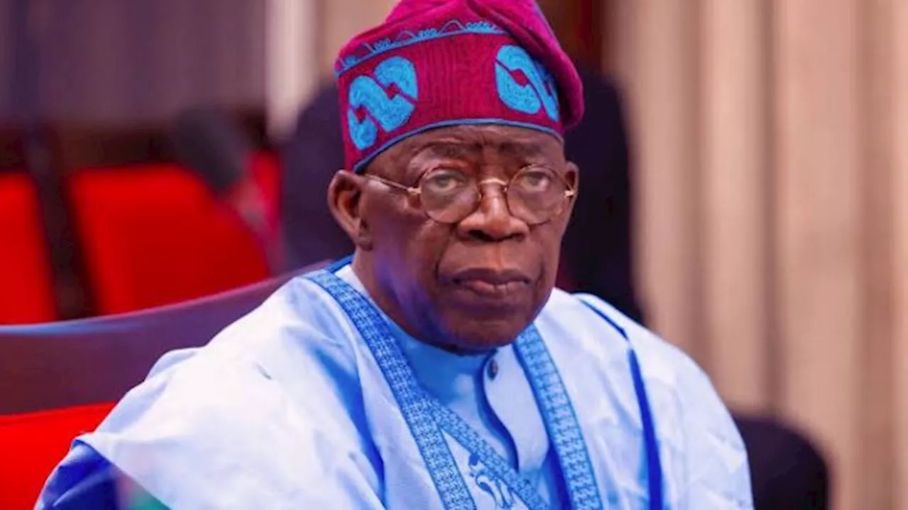 Tinubu hails NBS report on Nigeria’s GDP growth, economy