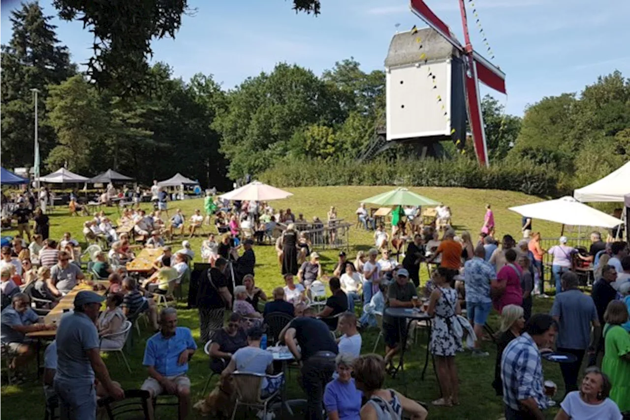 Keeses Molen staat in schijnwerpers tijdens Molenfeesten: “We vieren ons rijk erfgoed”