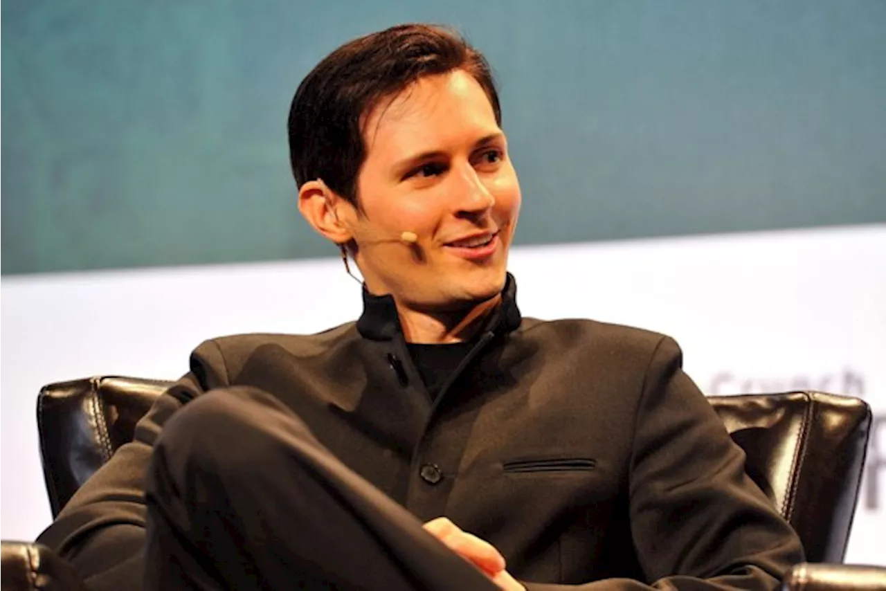 Telegram beweert dat opgepakte oprichter Durov “niets te verbergen heeft”