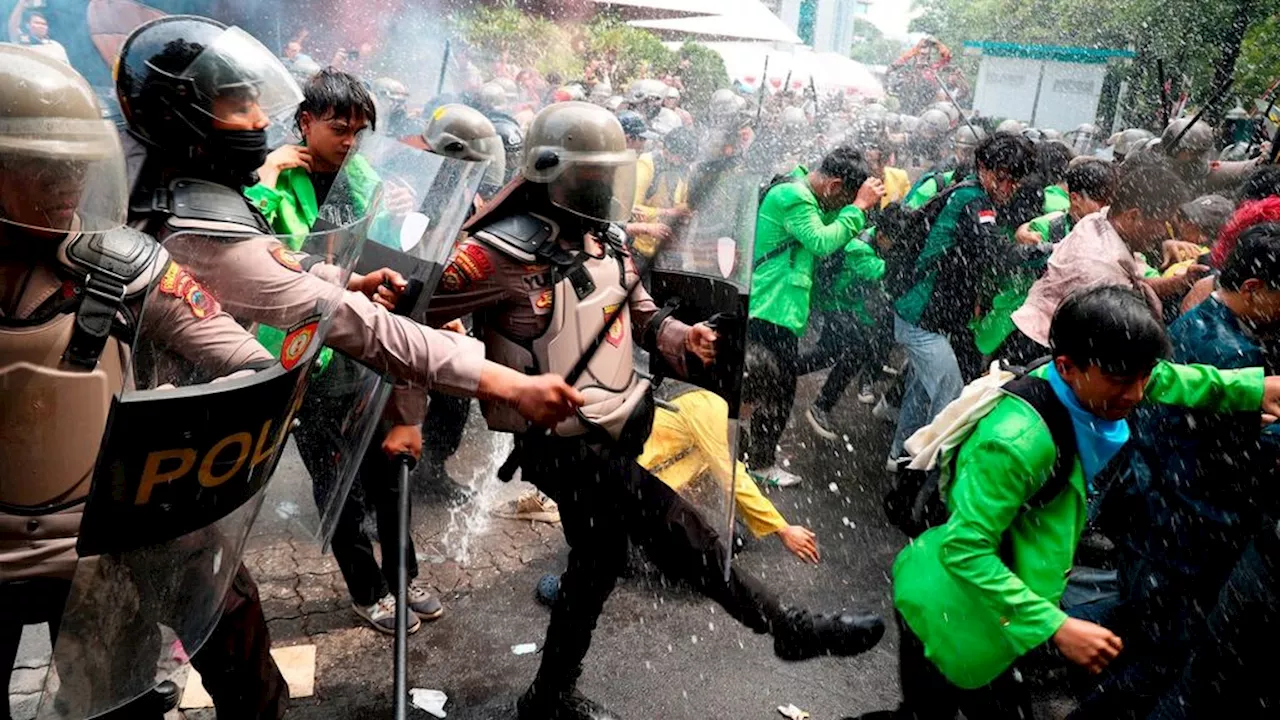 Antisipasi Demonstrasi, Polisi Kerahkan 4.716 Personel