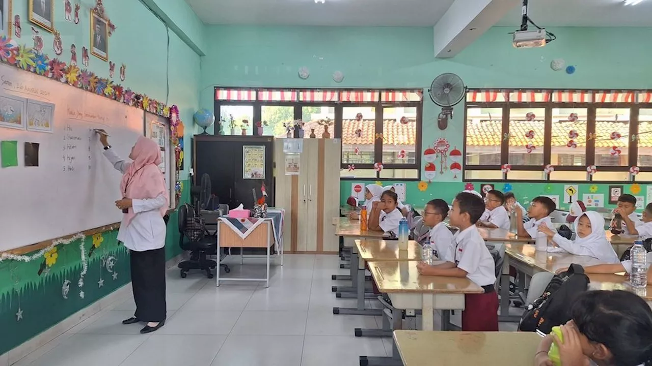 Dinas Pendidikan DKI Siapkan Pengganti KJP Plus untuk Sekolah Swasta Gratis