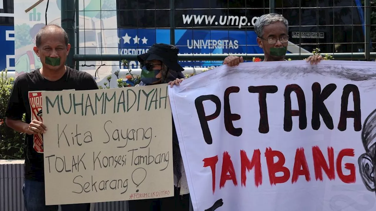 Pemberian Konsesi Tambang untuk Ormas Keagamaan Merusak Kehidupan Bernegara