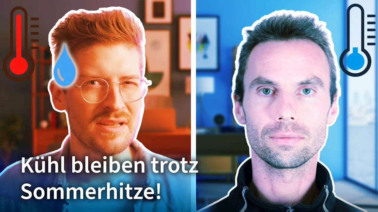 Hitzeschutz im Sommer: Expertentalk mit Clemens Gleich