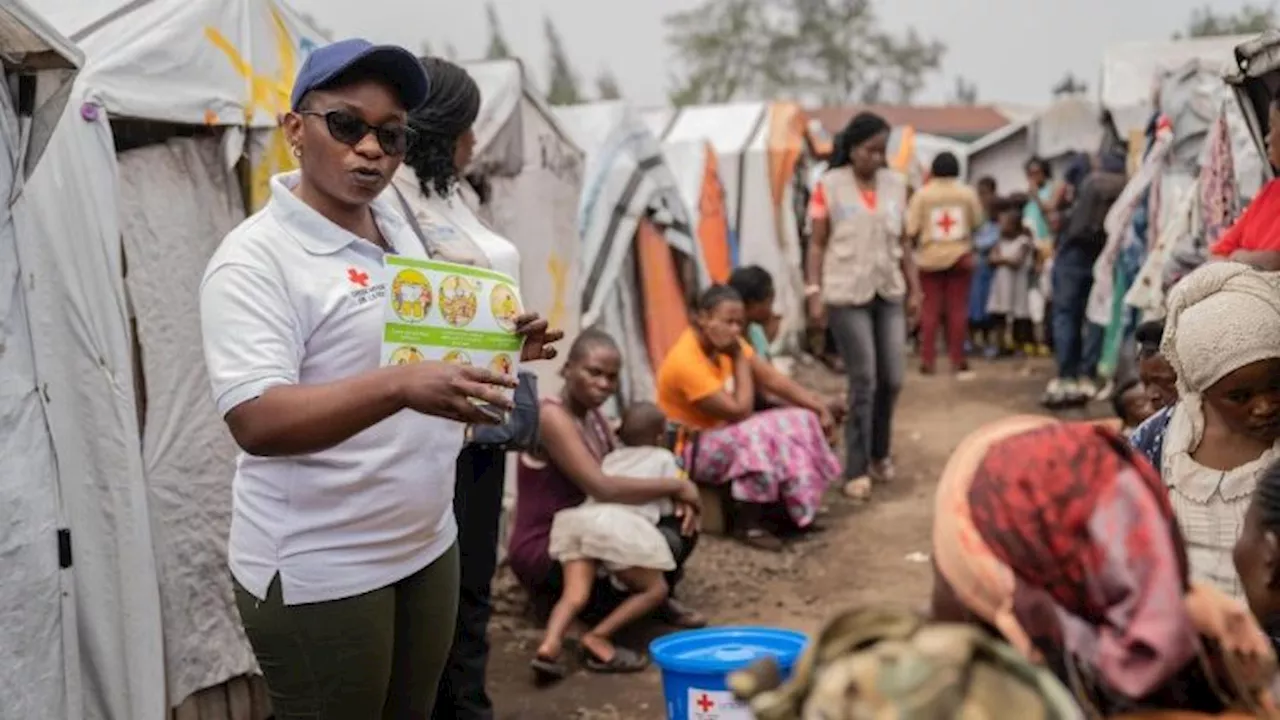 Pope expresses solidarity with those suffering from Mpox, especially in DRC