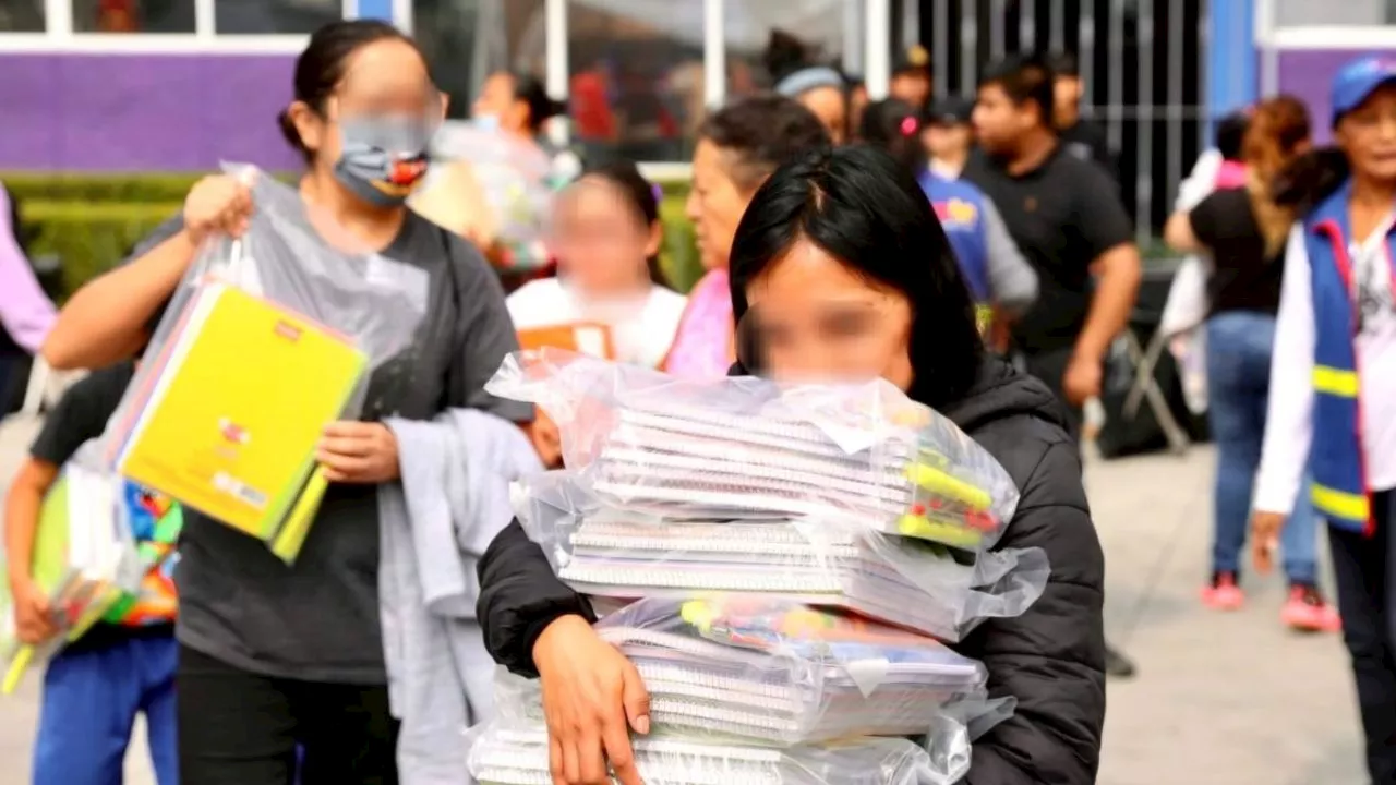 Coyoacán impulsa educación y la salud para los estudiantes