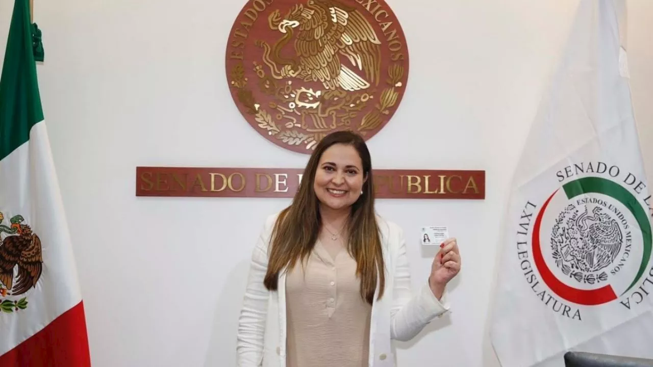 Cynthia López critica reforma al Poder Judicial: &quot;Es un desmantelamiento&quot;