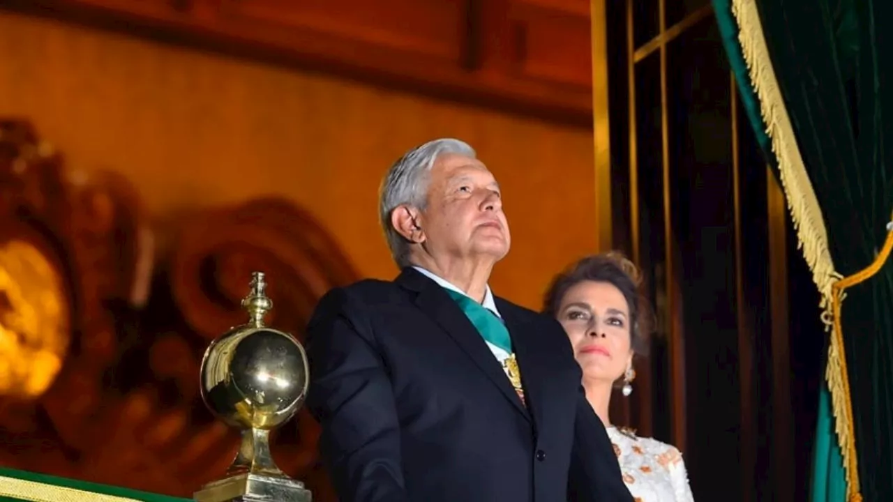 El último grito de Independencia de AMLO: Así será la fiesta del 15 de septiembre