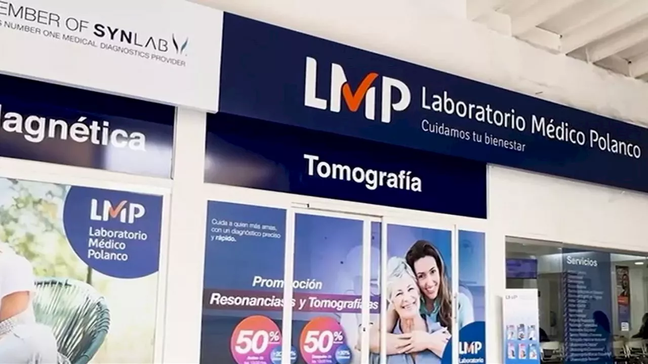 Laboratorio Médico Polanco: resultados precisos el mismo día