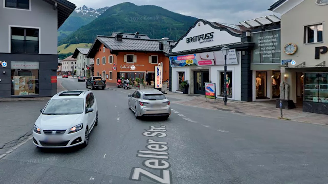 Auto rast in Restaurant – viele Verletzte, Großeinsatz