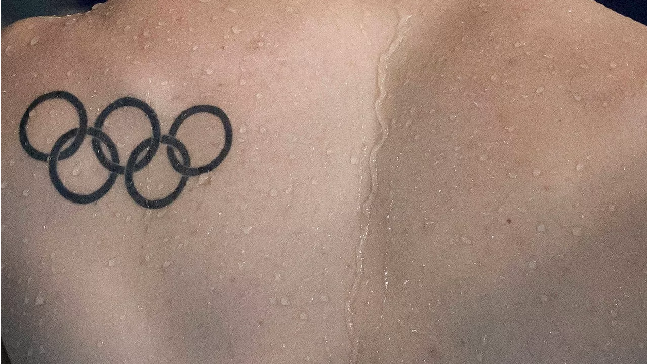  Bei Paralympics sind Olympia-Tattoos verboten