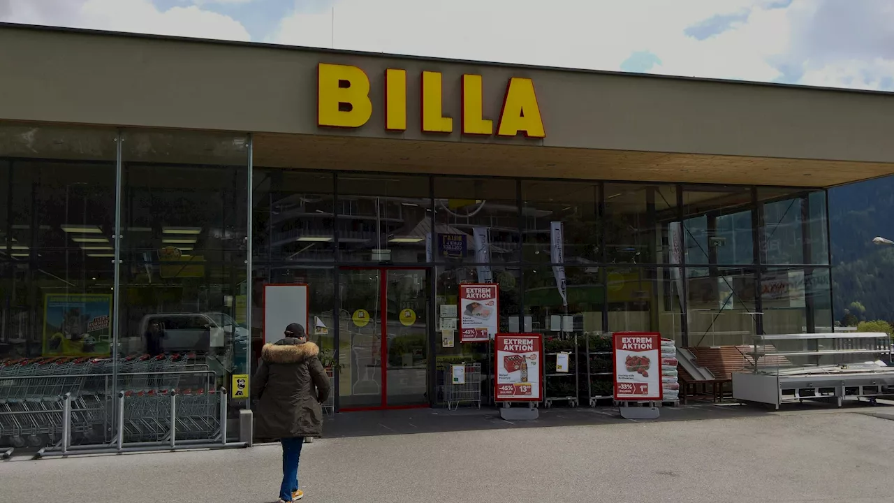  Billa muss jetzt beliebtes Produkt aus Regal nehmen