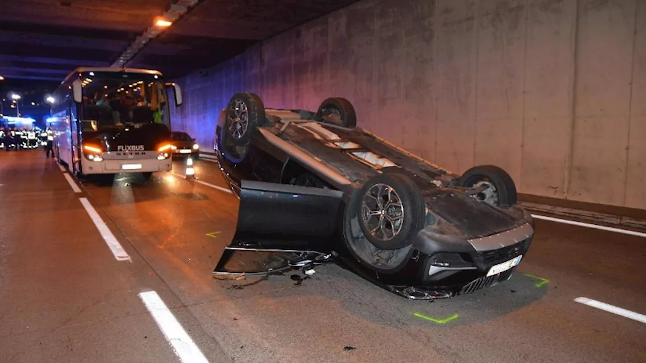 Unfall auf Wiener Tangente - Verfolgungsjagd, Verletzte – Wiener Raser vor Gericht