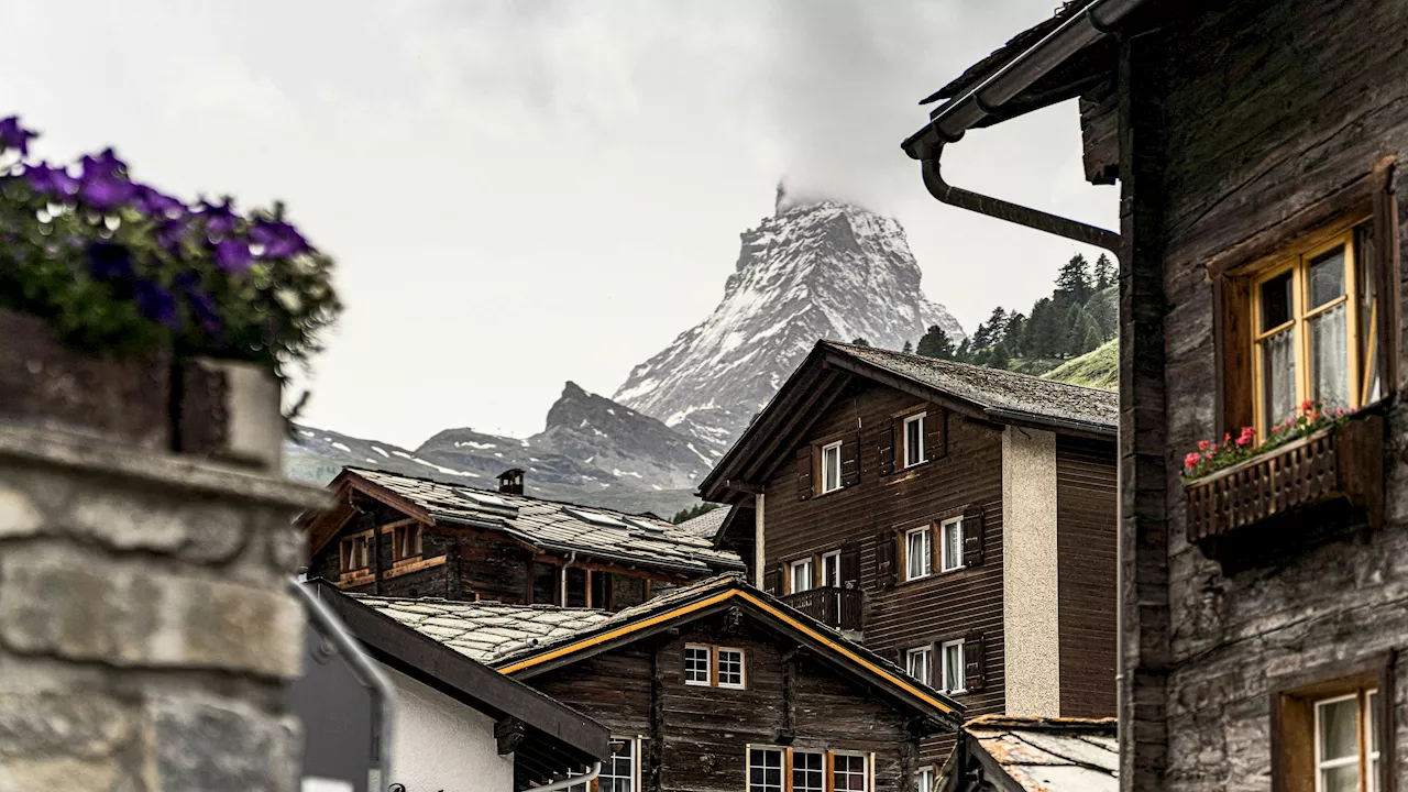 Wer nach Zermatt kommt, soll künftig 13 Euro bezahlen