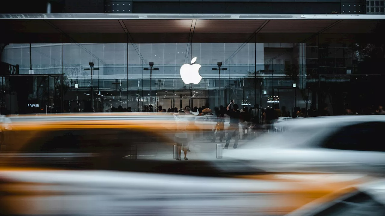 El director financiero de Apple, Luca Maestri, renuncia a su cargo