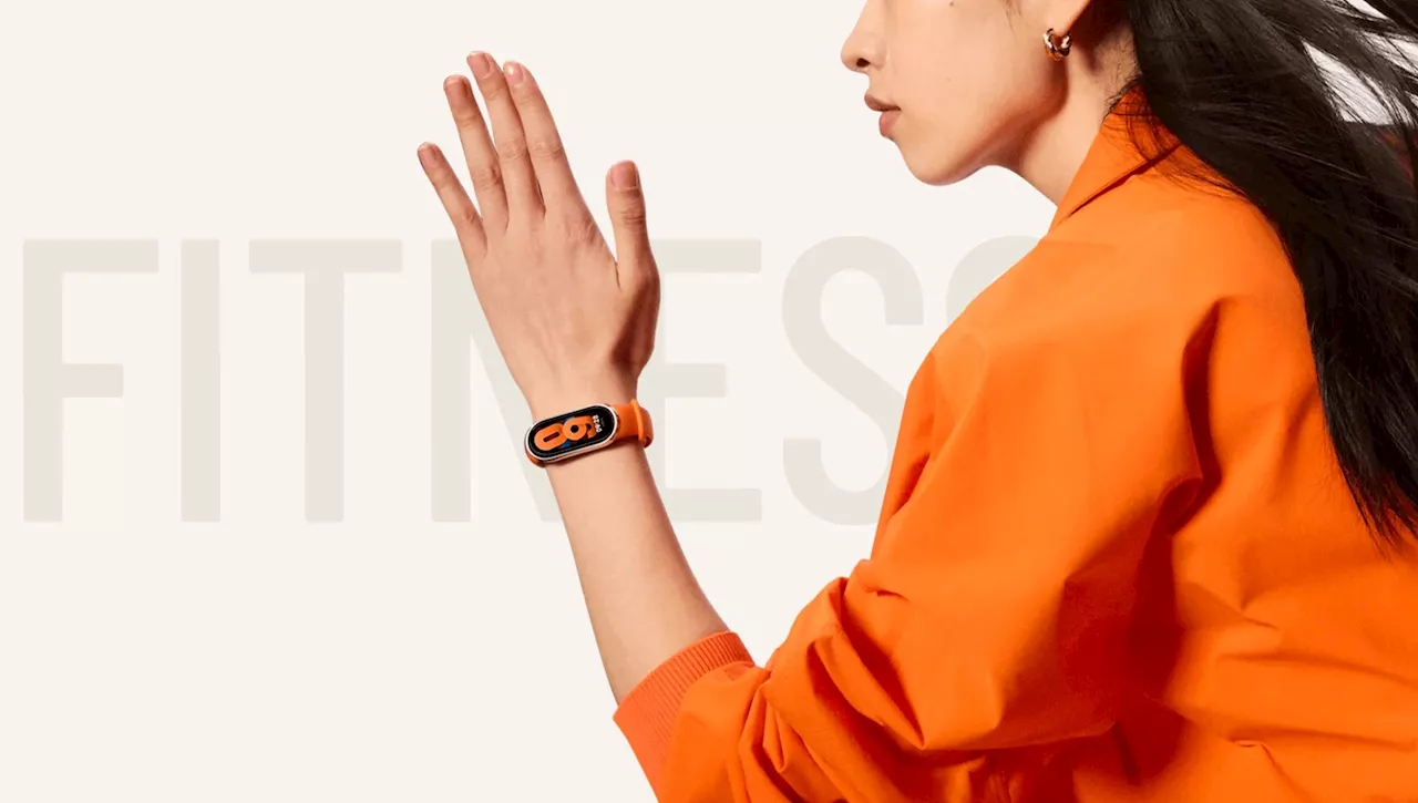 Bust out of that Winter slump with Xiaomi Smart Bands