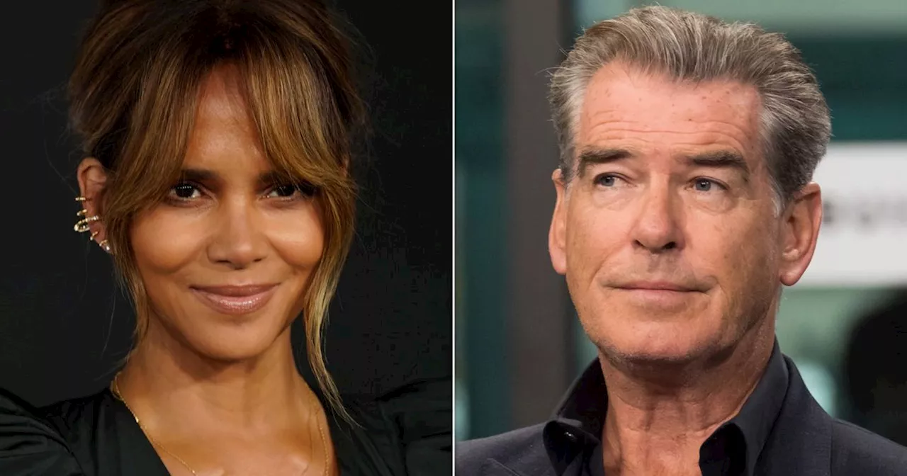 Halle Berry Reveals How Pierce Brosnan Restored Her 'Faith In Men'