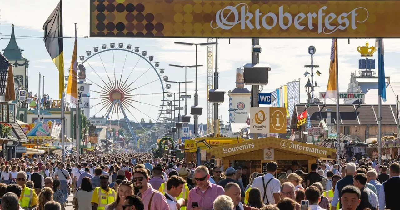 Nach Solinger Anschlag schärfere Kontrollen auf der Wiesn