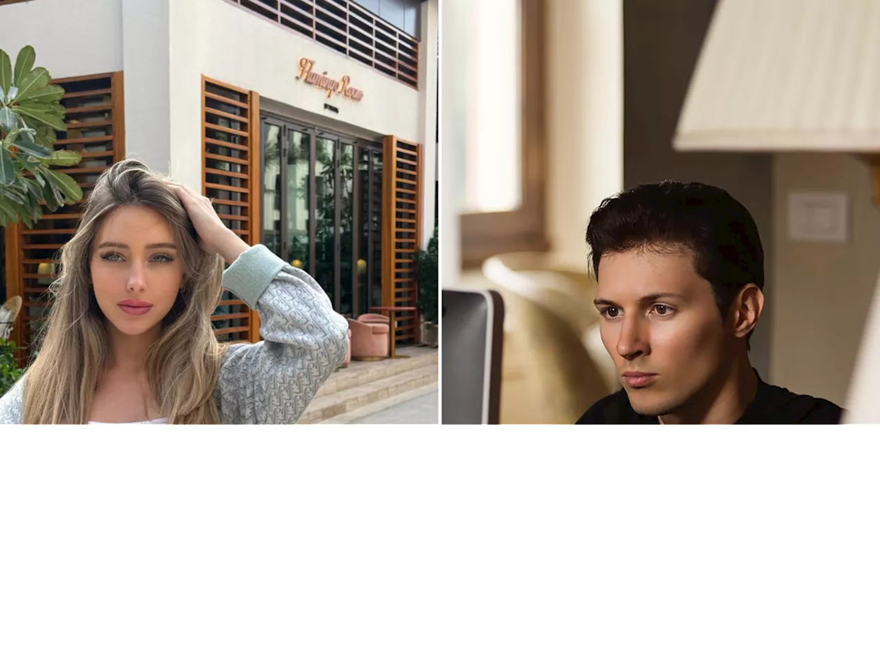 Durov e lo strano ruolo della youtuber russa: il giallo dietro l'arresto