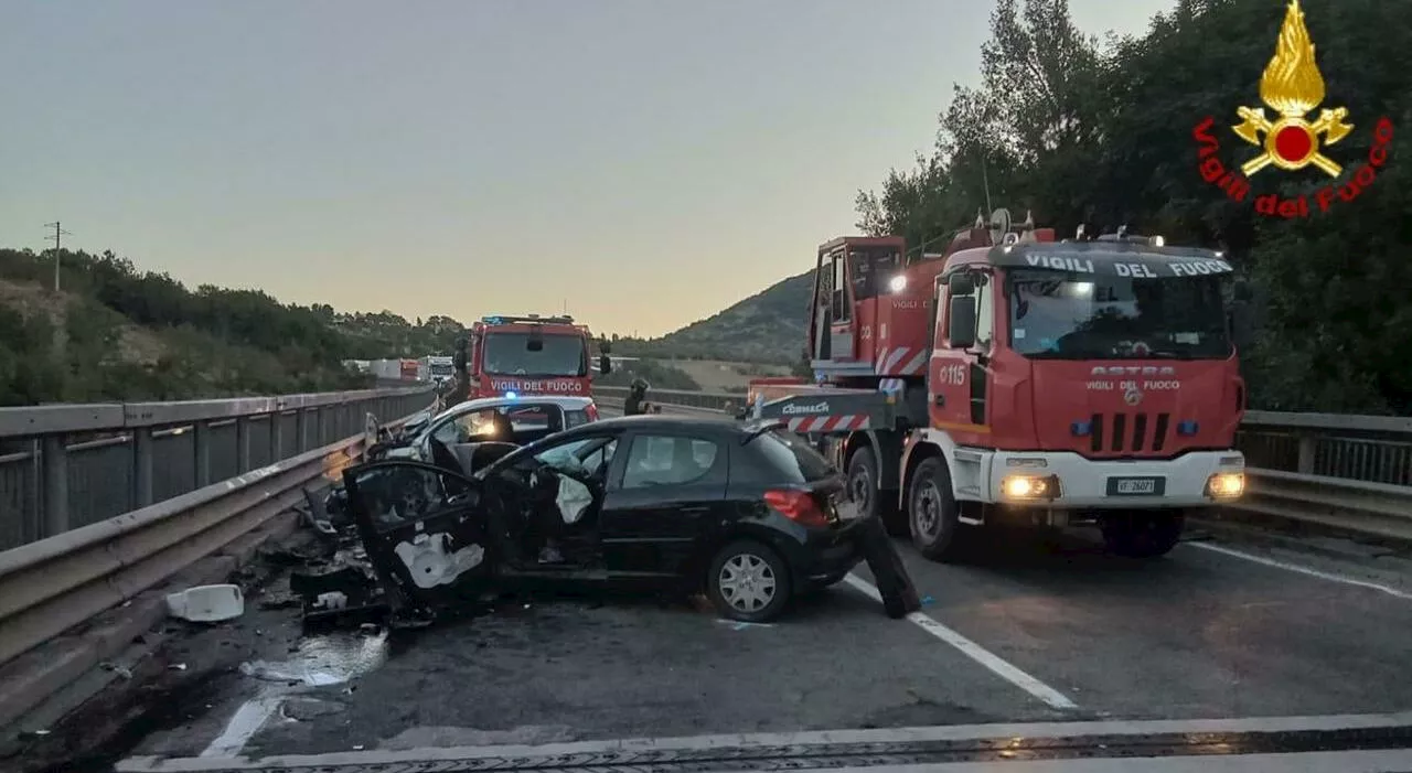 Incidente sulla Monti Lepini, il morto e l’amico tornavano da una festa. Le indagini dei carabinieri