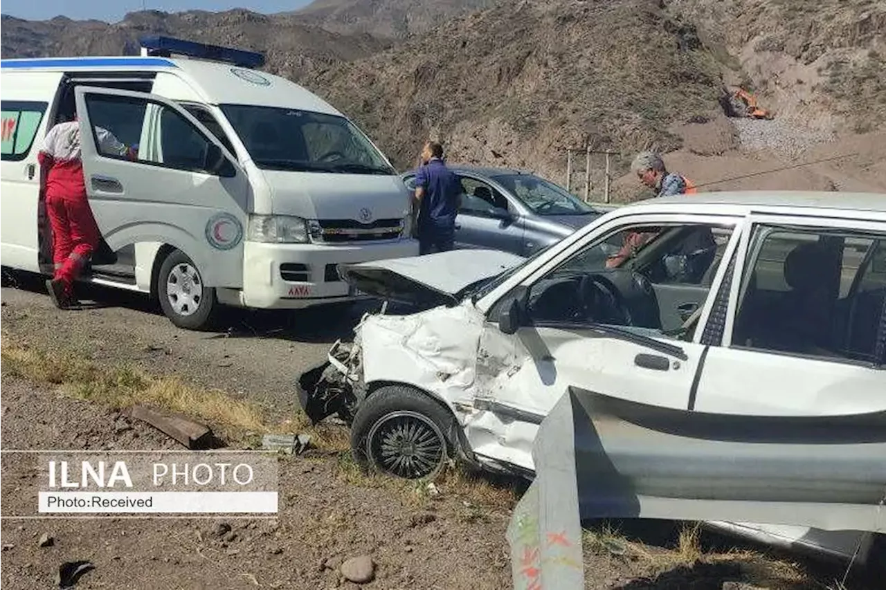 فوت ۲۸ زائران اربعین اربعین در تصادفات رانندگی/کاهش تعداد جانباختگان