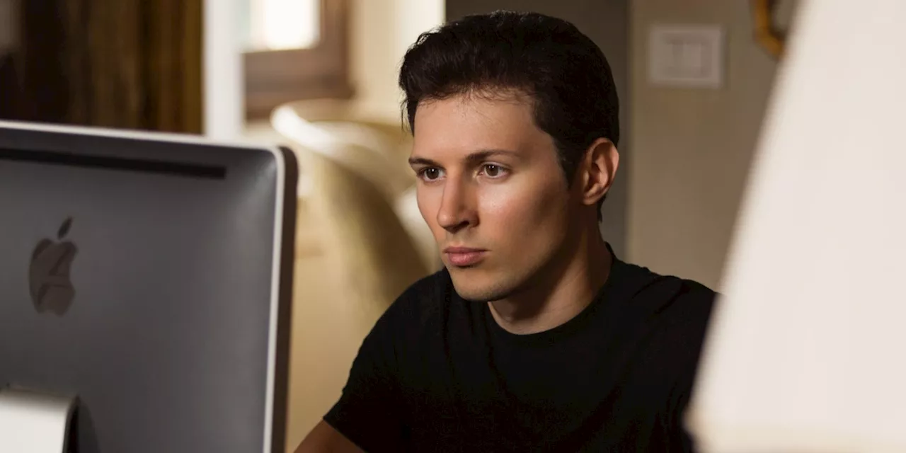 Le indagini sul fondatore di Telegram Pavel Durov