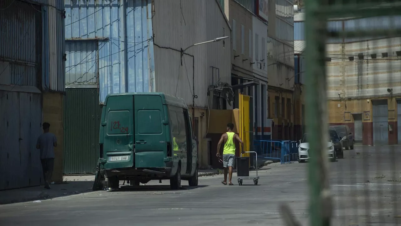 Ceuta manda un mensaje de 'socorro' ante la presión migratoria